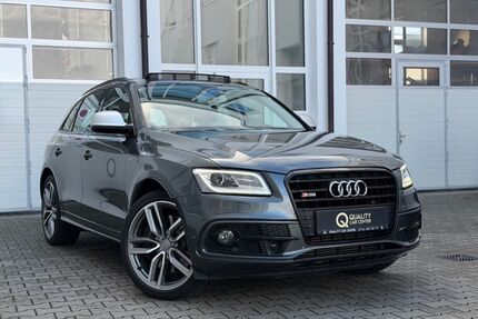Audi SQ5 Gebrauchtwagen