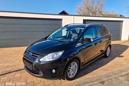 Ford Grand C-Max Gebrauchtwagen