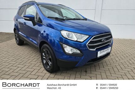 Ford EcoSport Gebrauchtwagen