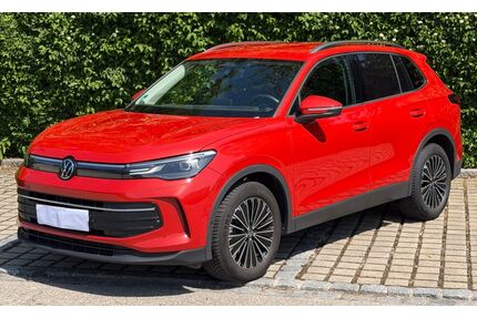VW Tiguan Gebrauchtwagen