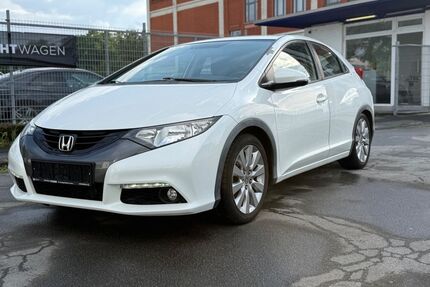 Honda Civic Gebrauchtwagen