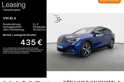 VW ID.4 Gebrauchtwagen