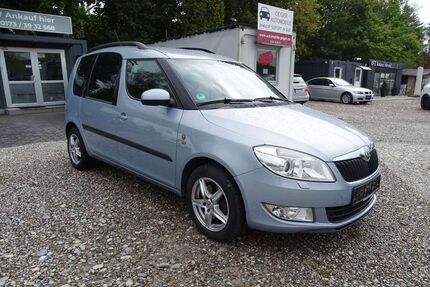 Skoda Roomster Gebrauchtwagen