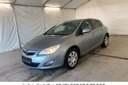 Opel Astra Gebrauchtwagen