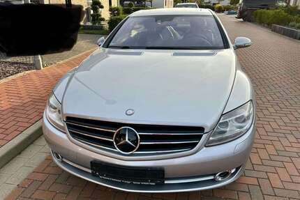 Mercedes-Benz CL 600 Gebrauchtwagen