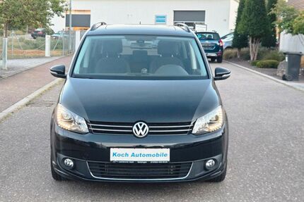 VW Touran Gebrauchtwagen