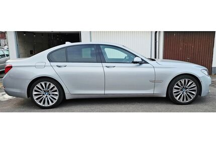 BMW 740 Gebrauchtwagen