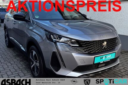 Peugeot 3008 Gebrauchtwagen