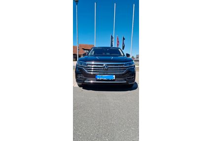 VW Touareg Gebrauchtwagen