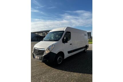 Opel Movano Gebrauchtwagen