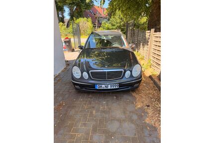 Mercedes-Benz E 320 Gebrauchtwagen
