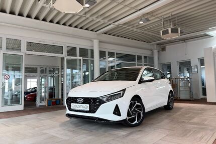 Hyundai i20 Gebrauchtwagen