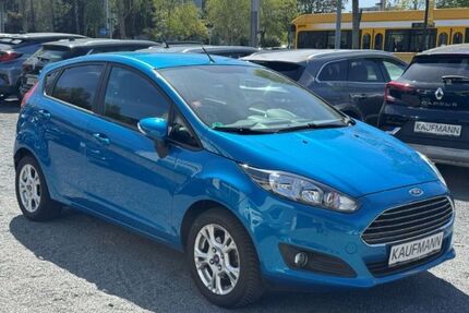 Ford Fiesta Gebrauchtwagen