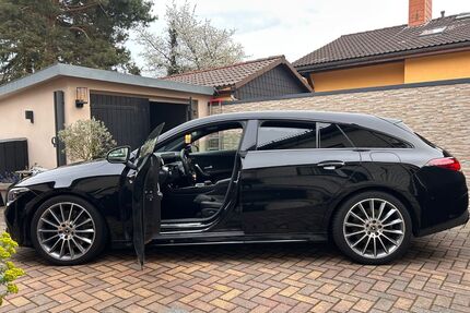 Mercedes-Benz CLA 220 Shooting Brake Gebrauchtwagen