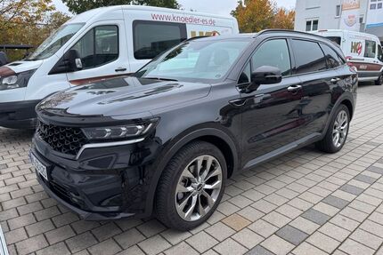 Kia Sorento Gebrauchtwagen
