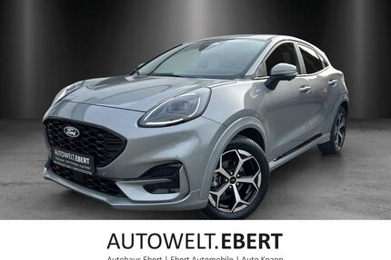 Ford Puma Gebrauchtwagen