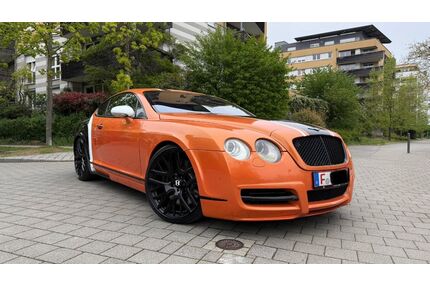 Bentley Continental GT Gebrauchtwagen