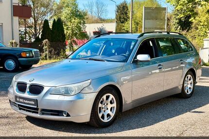BMW 525 Gebrauchtwagen