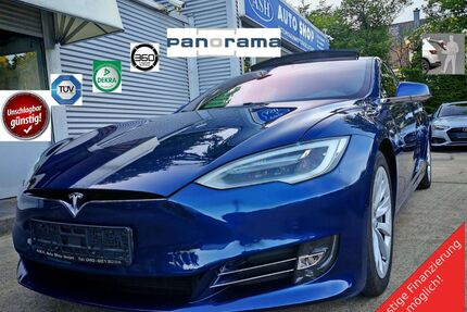 Tesla Model S Gebrauchtwagen