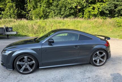 Audi TT Gebrauchtwagen