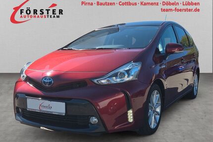 Toyota Prius+ Gebrauchtwagen