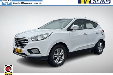 Hyundai ix35 Gebrauchtwagen