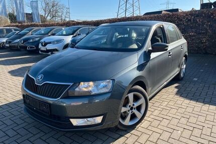 Skoda Rapid Gebrauchtwagen