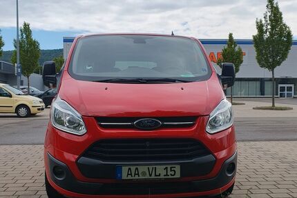 Ford Tourneo Custom Gebrauchtwagen