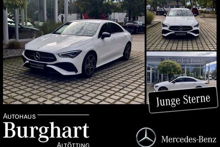 Mercedes-Benz CLA 200 Gebrauchtwagen
