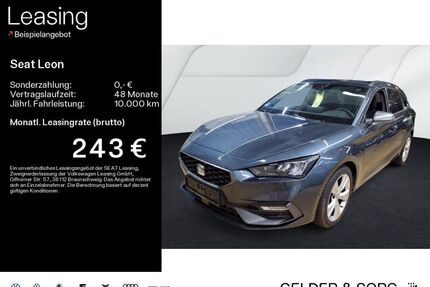 Seat Leon Gebrauchtwagen