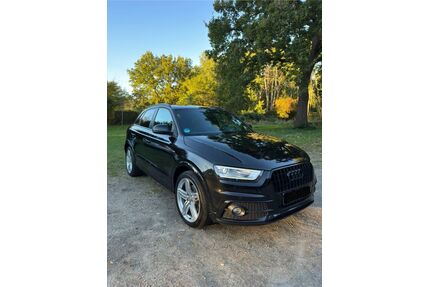 Audi Q3 Gebrauchtwagen