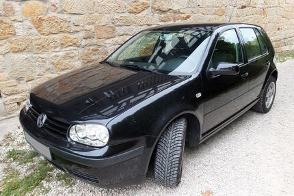 VW Golf Gebrauchtwagen