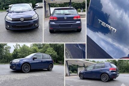 VW Golf Gebrauchtwagen
