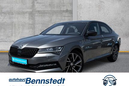 Skoda Superb Gebrauchtwagen