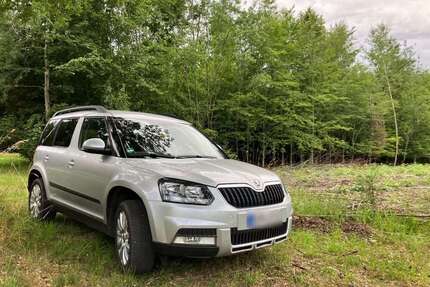 Skoda Yeti Gebrauchtwagen