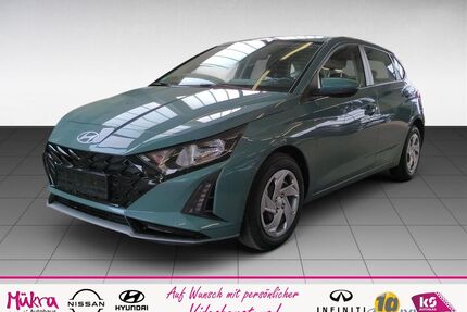 Hyundai i20 Gebrauchtwagen