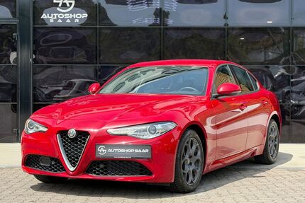 Alfa Romeo Giulia Gebrauchtwagen