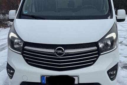 Opel Vivaro Gebrauchtwagen