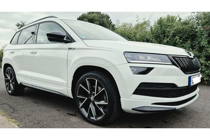 Skoda Karoq Gebrauchtwagen