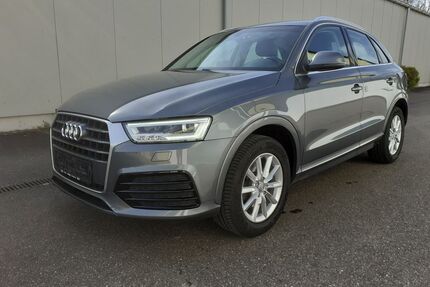 Audi Q3 Gebrauchtwagen