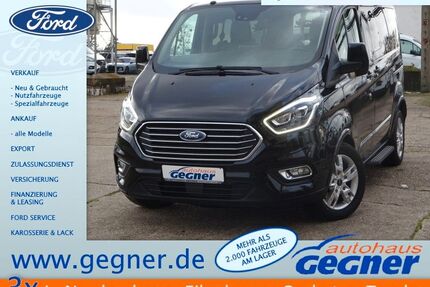 Ford Tourneo Custom Gebrauchtwagen