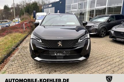 Peugeot 3008 Gebrauchtwagen