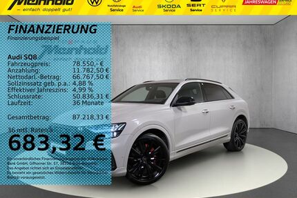 Audi SQ8 Gebrauchtwagen