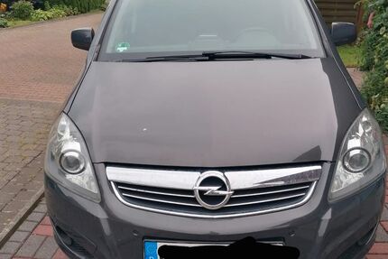 Opel Zafira Gebrauchtwagen