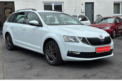 Skoda Octavia Gebrauchtwagen