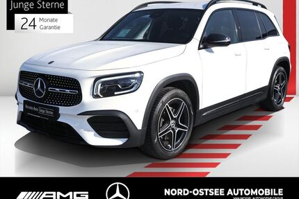 Mercedes-Benz GLB 200 Gebrauchtwagen