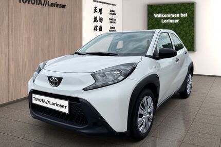 Toyota Aygo (X) Gebrauchtwagen