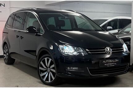 VW Sharan Gebrauchtwagen