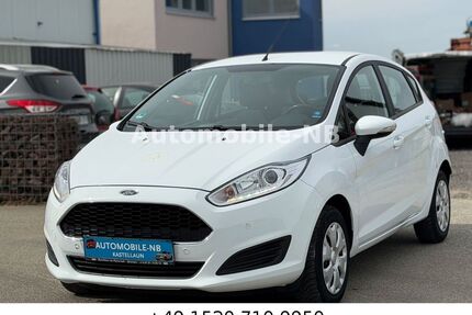 Ford Fiesta Gebrauchtwagen