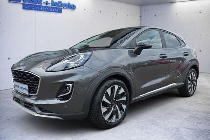 Ford Puma Gebrauchtwagen